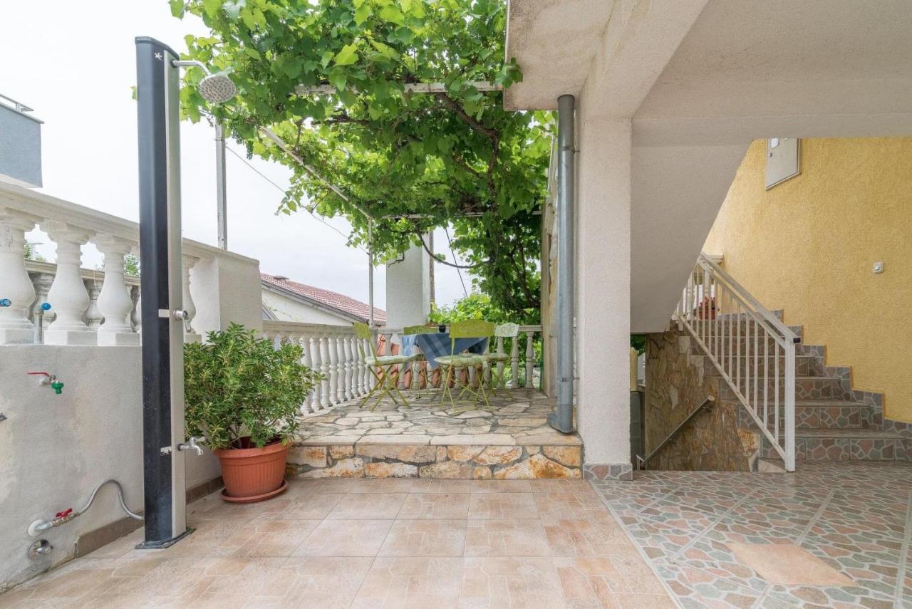 Apartments Punta Kruševo Exterior foto